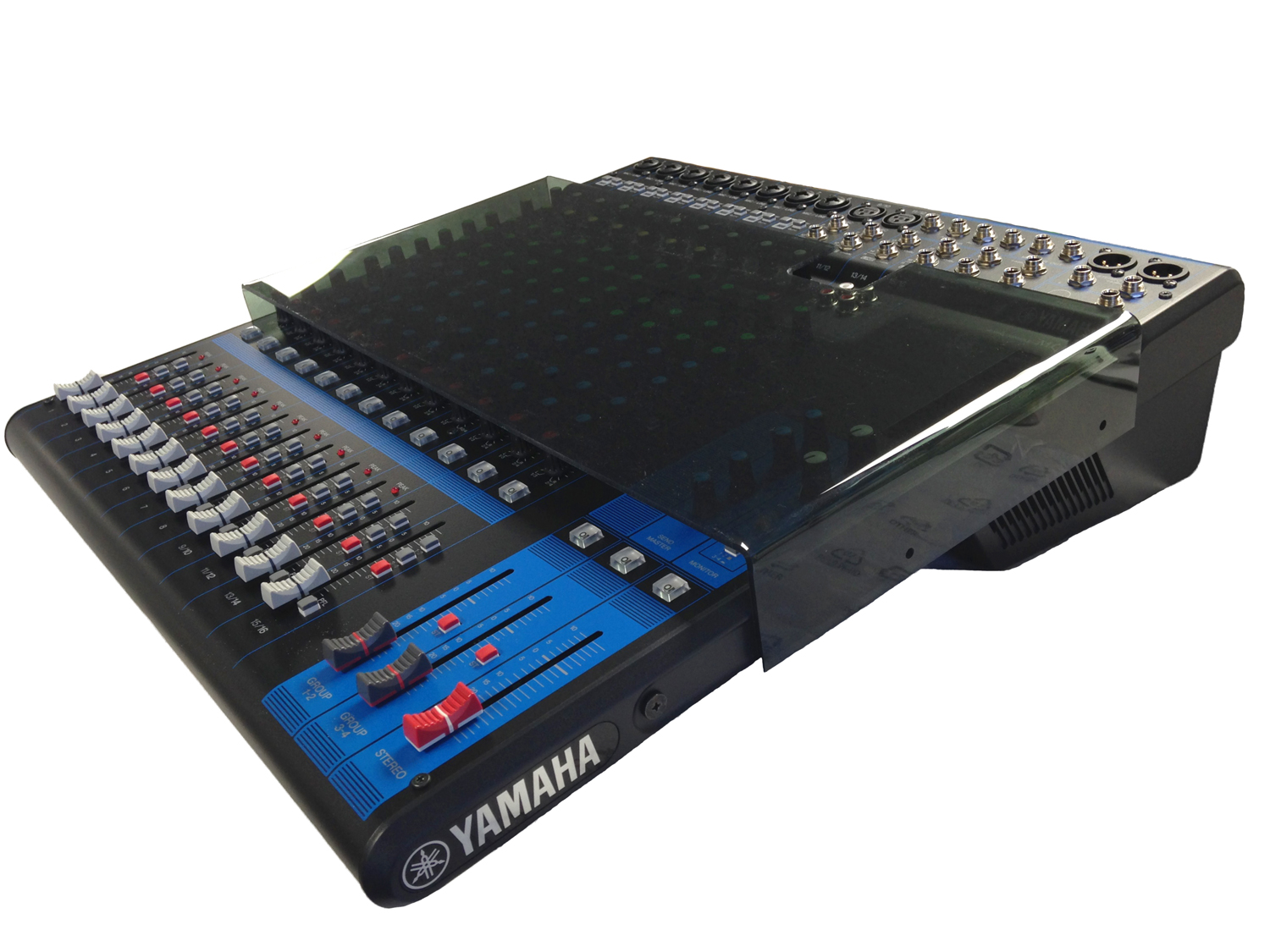 audio mixer yamaha