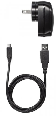 <h5>Shure SBC10-MICROB Wall USB Charger for GLXD Wireless Microphones</h5>