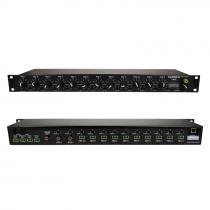 ACI-Applicad VGM1041 12-Channel Digital Automatic Mixer with DSP & Parametric EQ